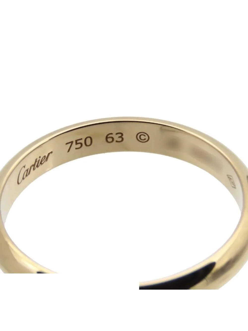 Cartier brand 1895